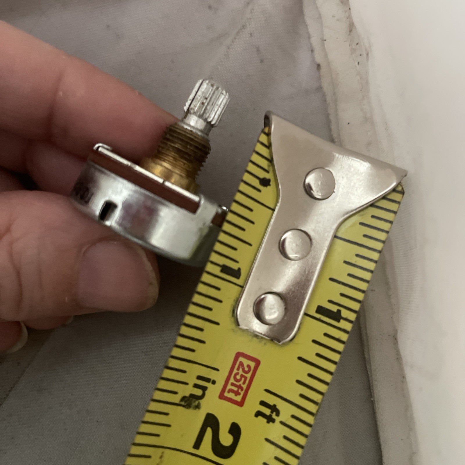 B20k Speed Potentiometer For A Mobility Rs324