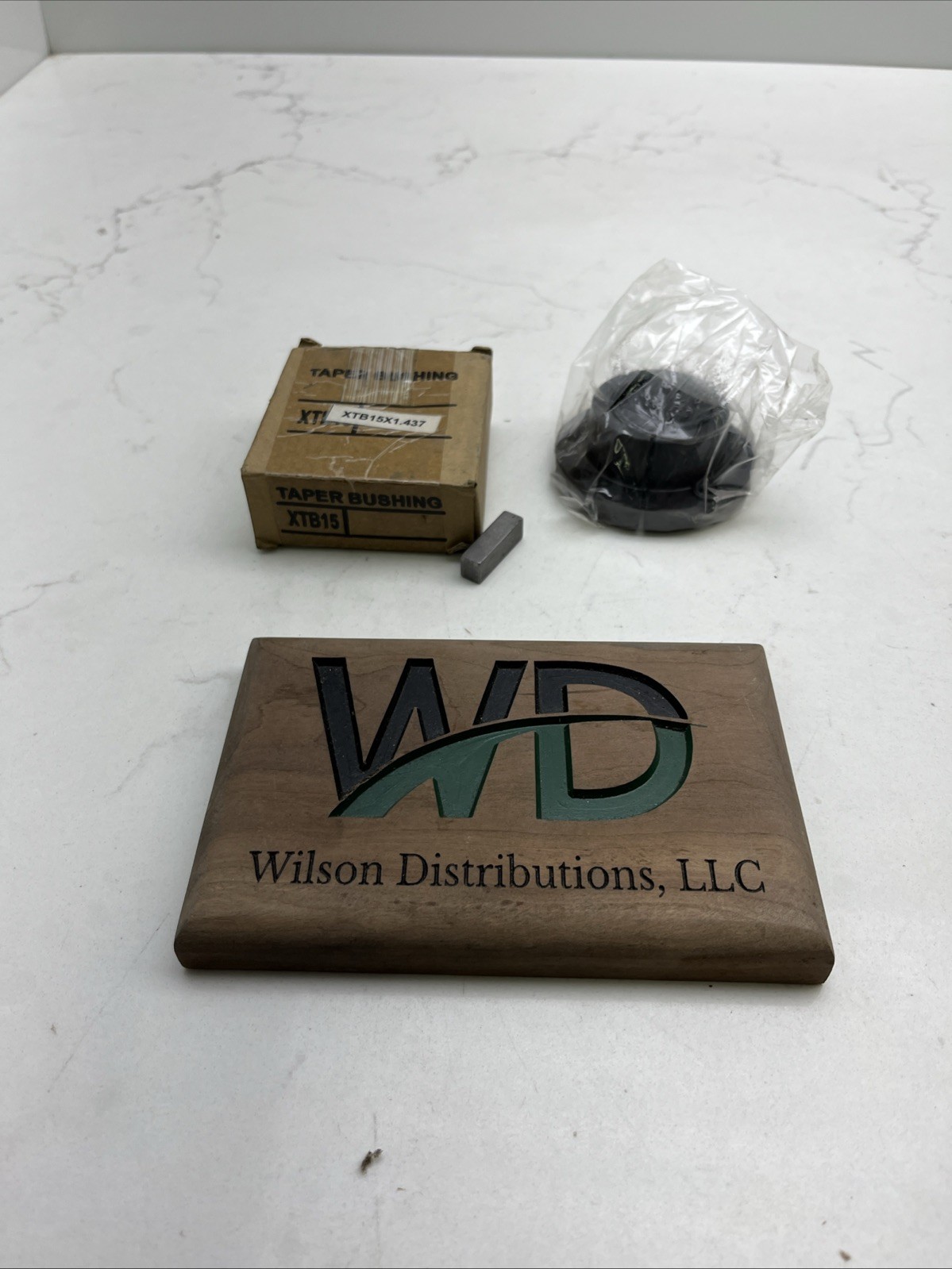 Unbranded Split Taper Bushing XTB15X1-1/4 NOS