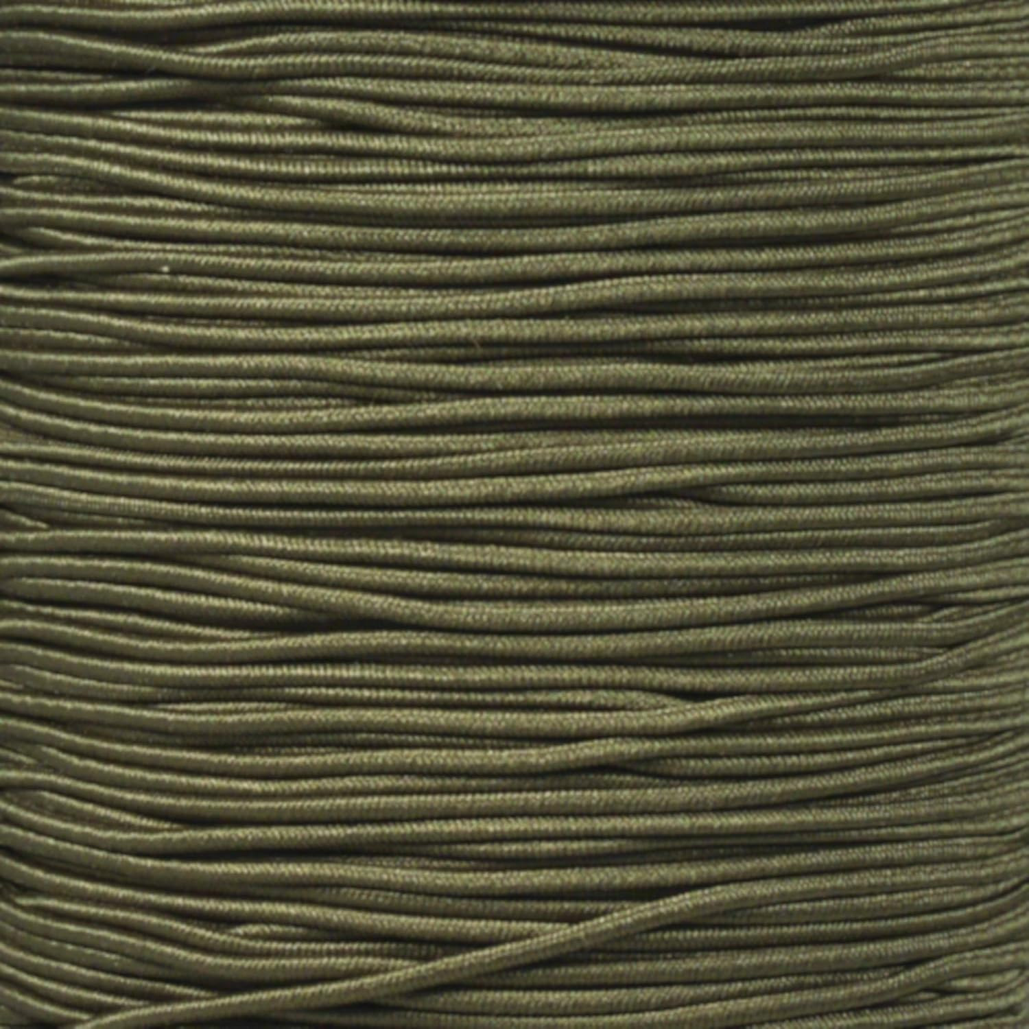 1/16” Elastic Cord Beading Crafting Stretch String