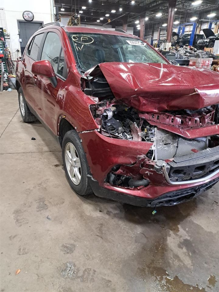 Rh Passenger Side 2021 Trax Camera/Projector Sku#4361069