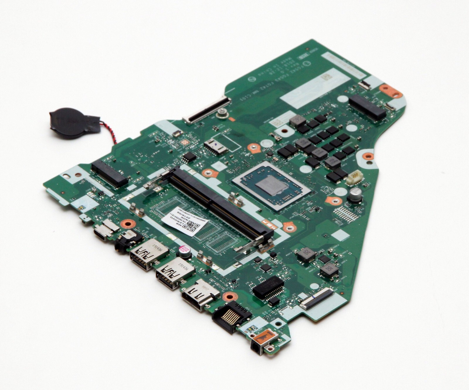 Lenovo IdeaPad L340-15API 15.6" AMD Ryzen 3 3200U 2.6GHz Motherboard 5B20S42225