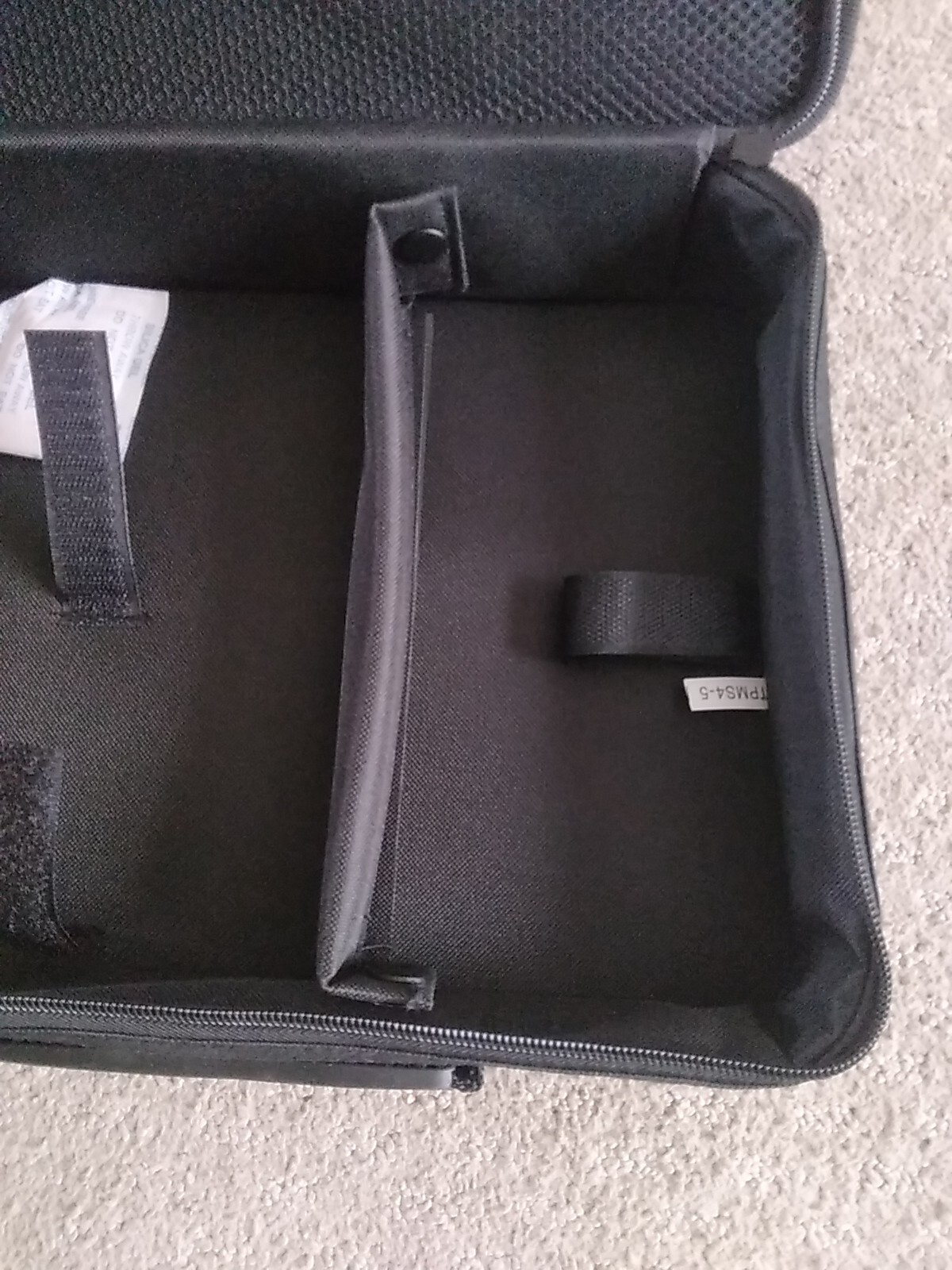 Snap On TPMS4 Cloth Tool Case (Case Only No Tool)