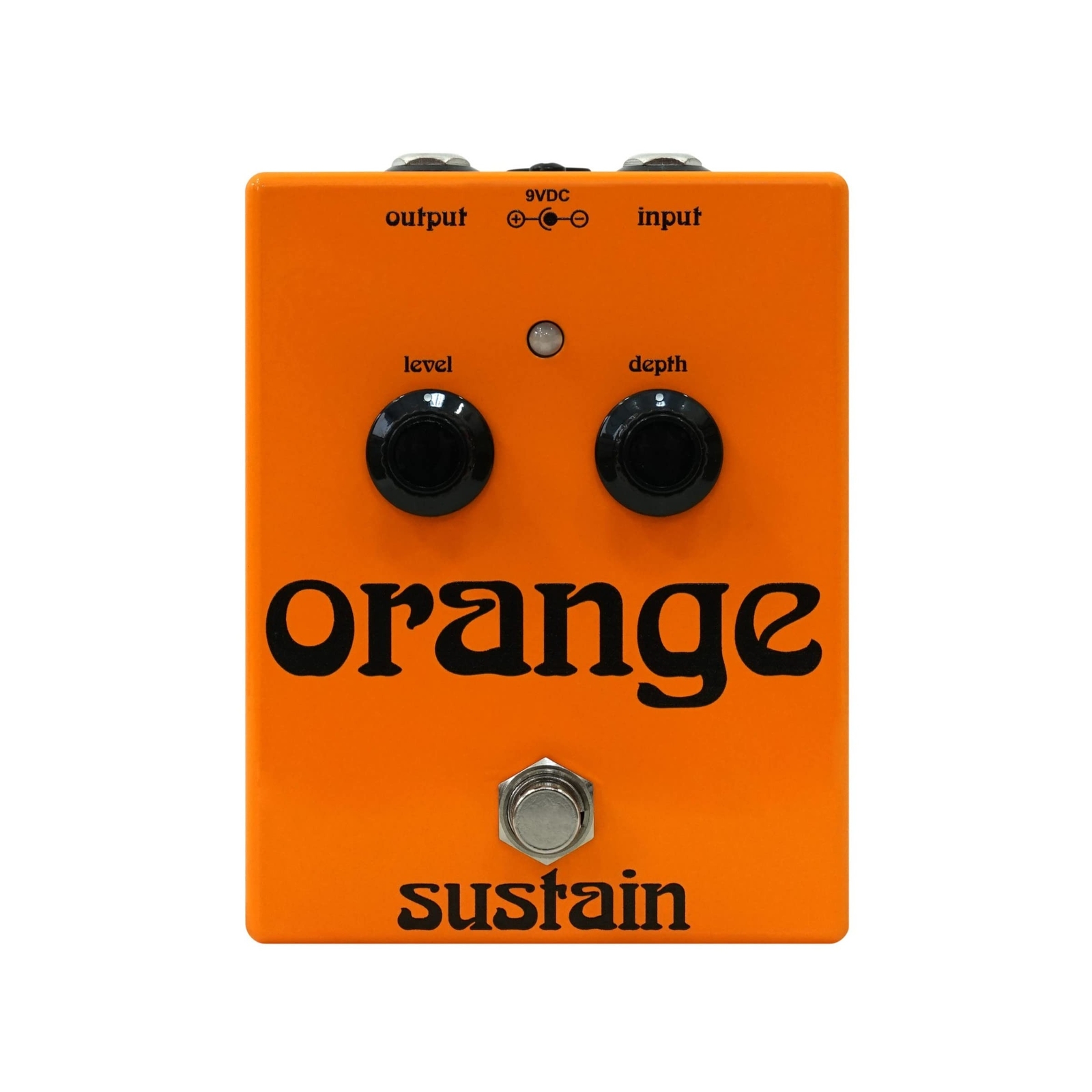 Orange Amps Sustain Pedal