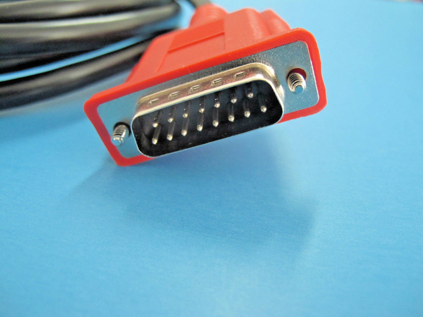NEW Snap On MT2500 Solus Pro & Modis Scanner Data Cable Replaces MT2500-5000 6FT