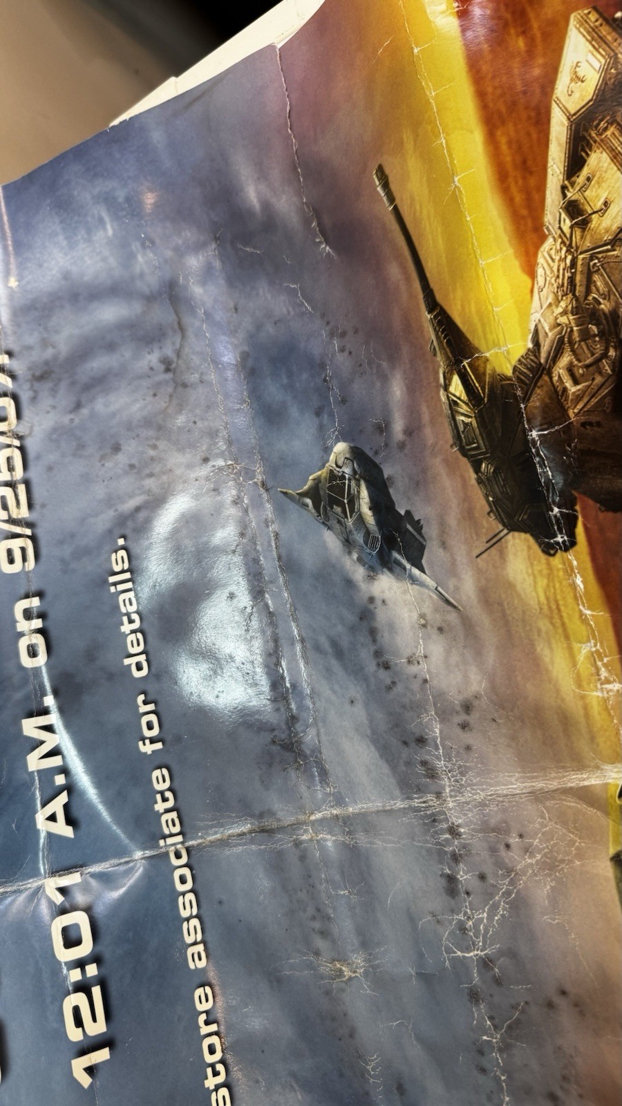 Rare Halo 3 Mountain Dew Game Fuel Limited Edition Full Unopened Soda W/Poster