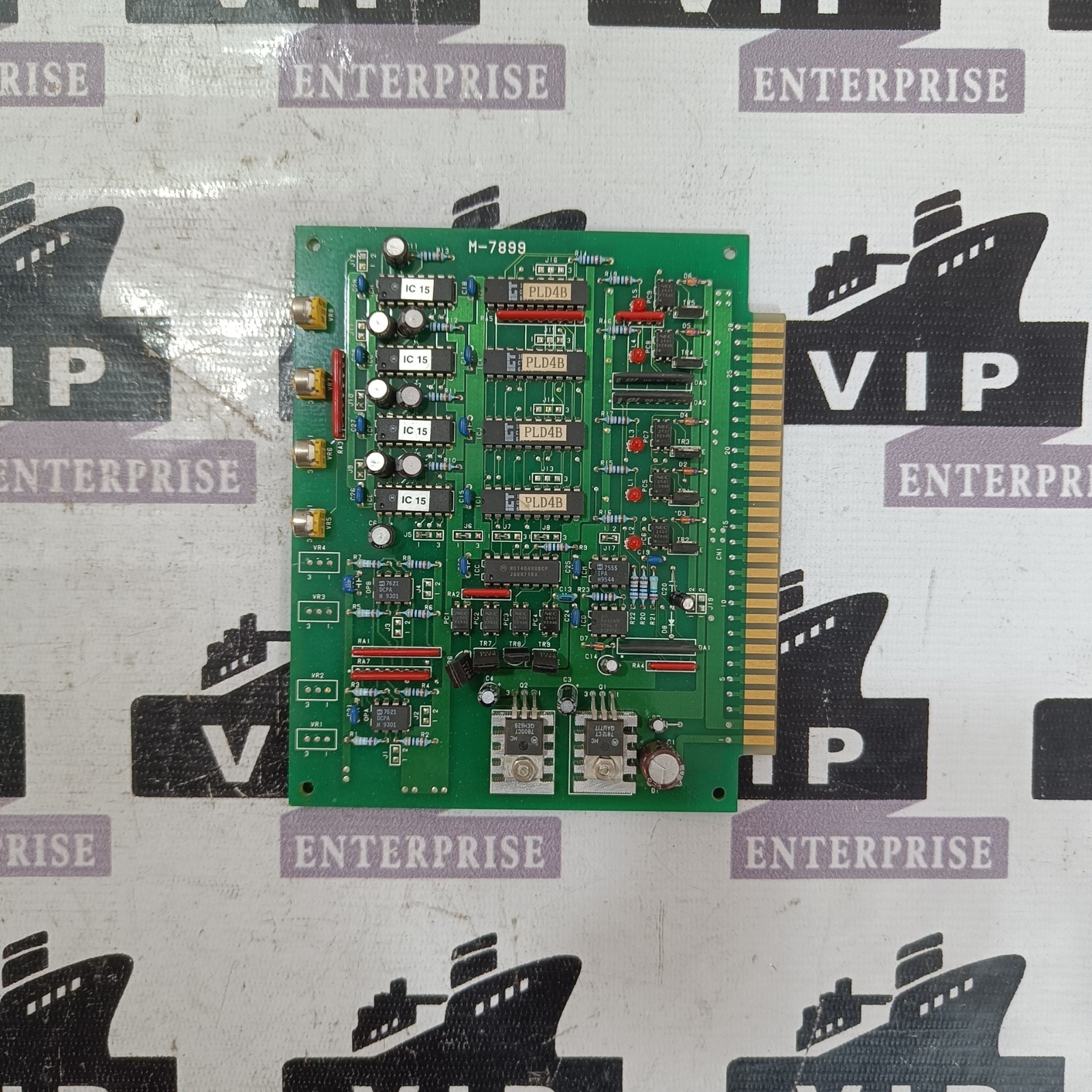 MUSASINO M-7899 PCB FREE FAST SHIPPING
