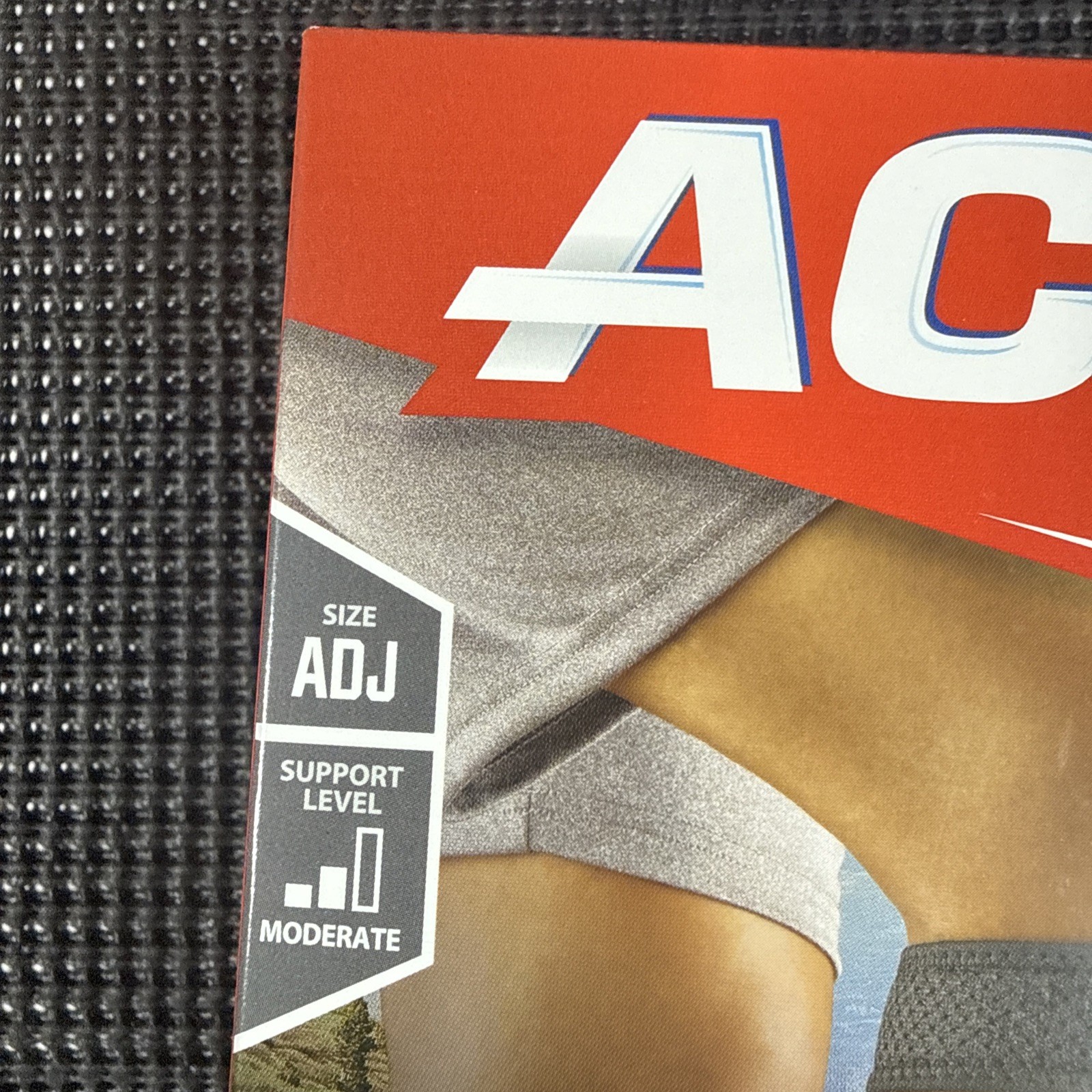 ACE Knee Strap For Mobility And Support One Size Adjustable Left or Right - New