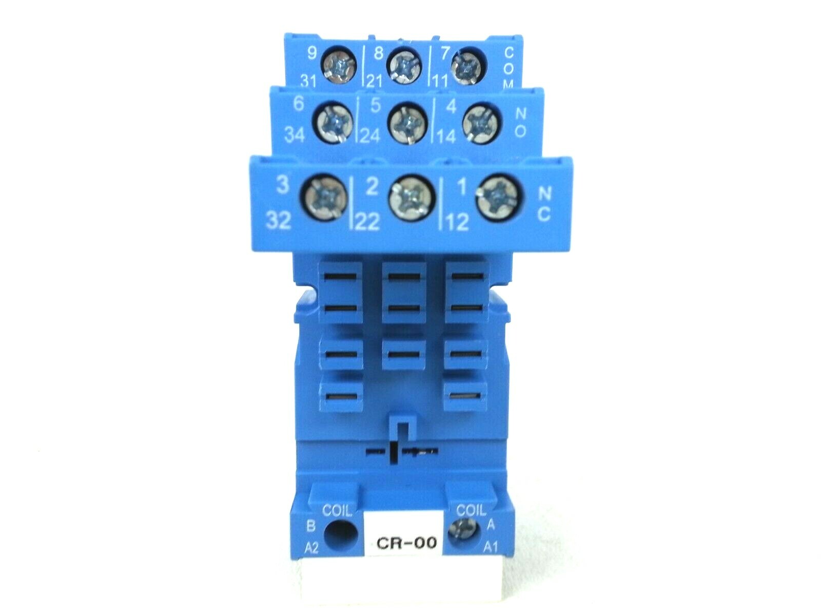 92.03 Finder Relay Socket - Next Day Option - New