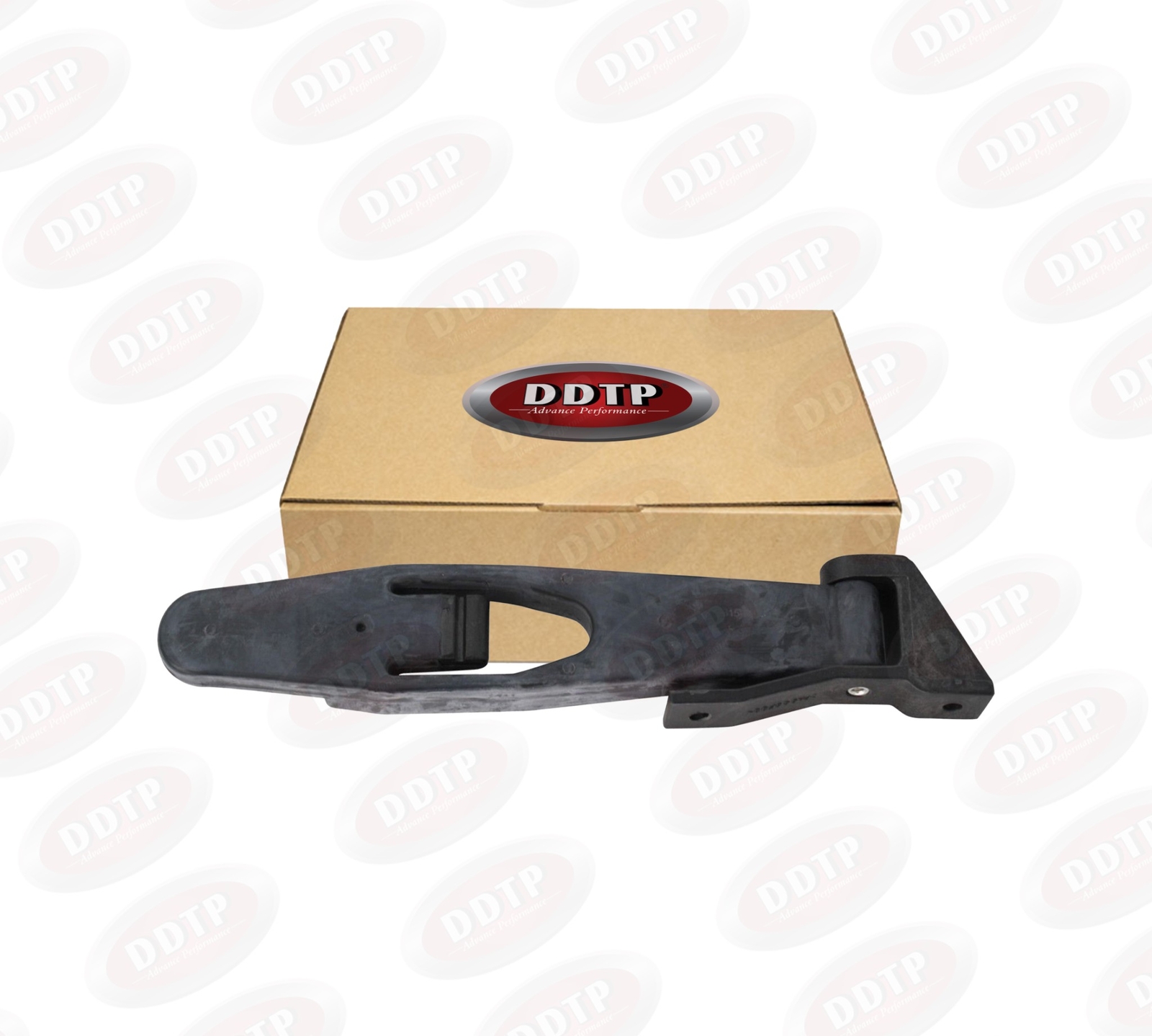 Hood Latch Kit Fender Mounted, Offset LH W/ Hook Freighliner Classic ( 17-12434-