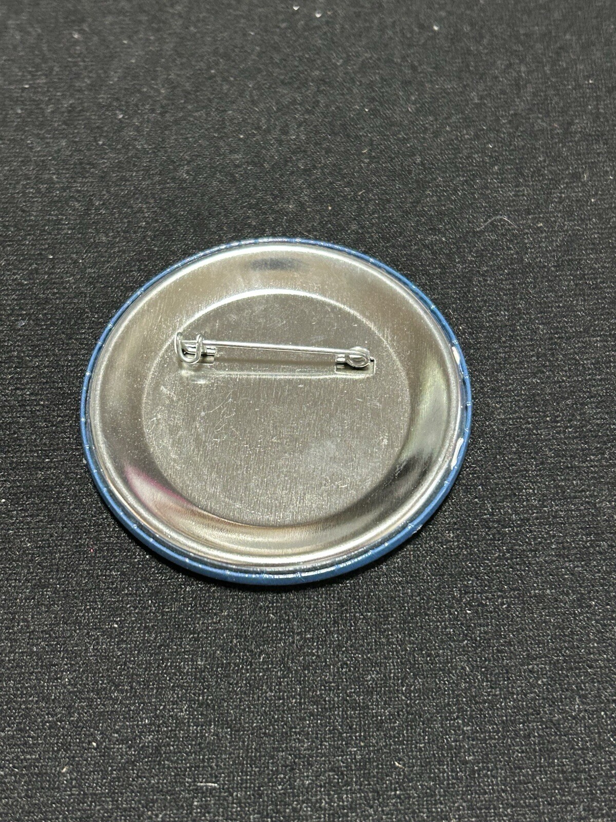 READ MY LIPS, NO NEW TEXANS POLITICAL PIN