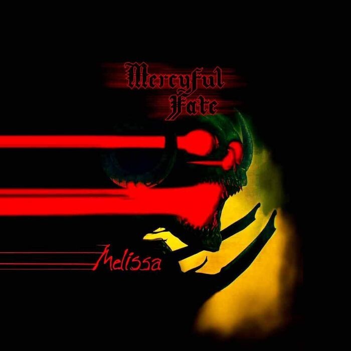 Mercyful Fate: Melissa  8 oz flask custom  NEW (can make most images)