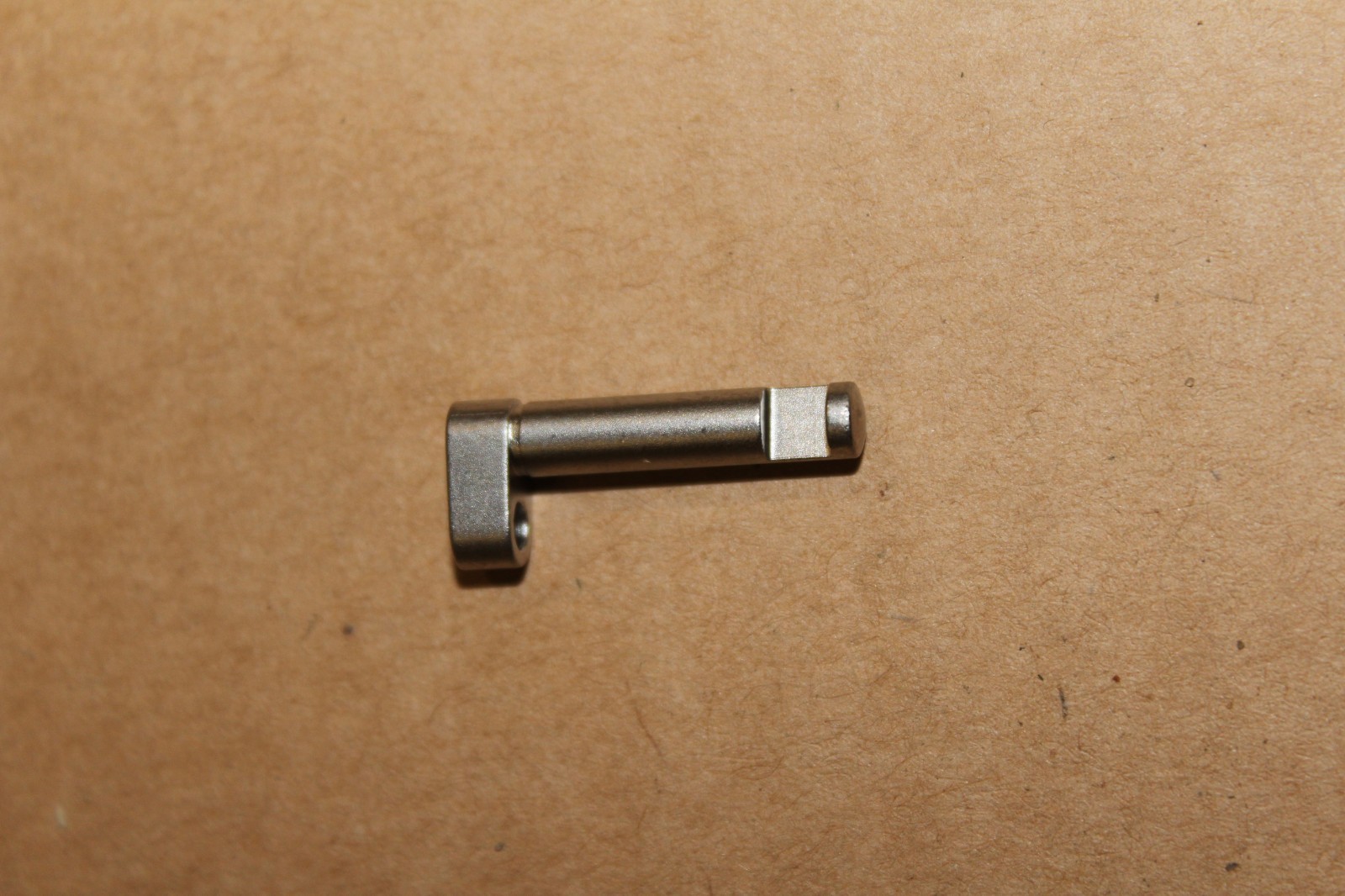 Beretta Disassembly Button Nickel Model 92 Close to Inox BINC102