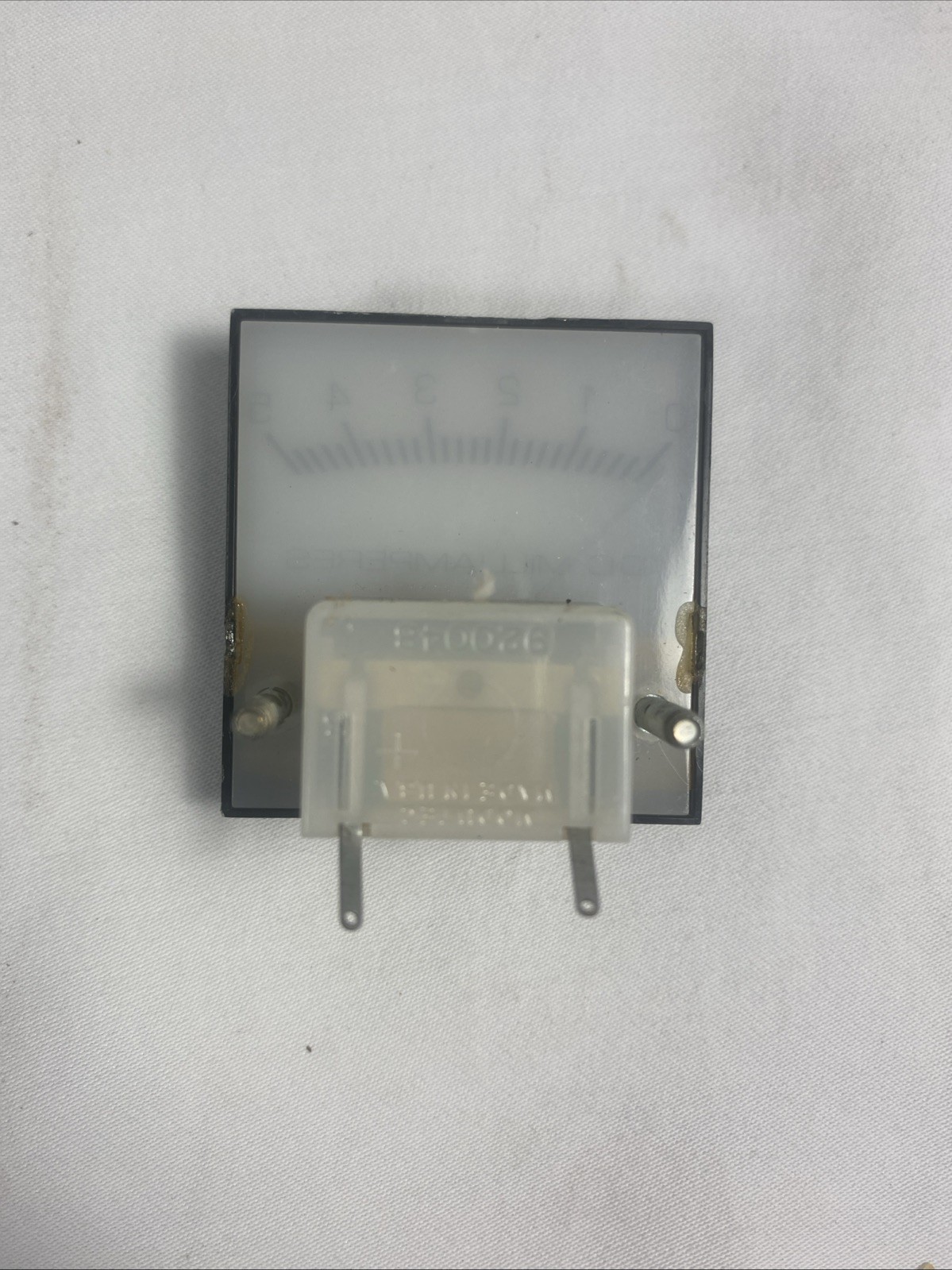 Modutec 920048 ~ DC Milliamperes