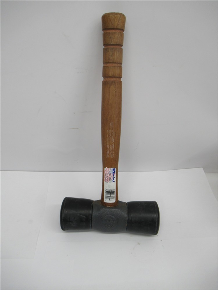 Ken-Tool 35321 , T34 , 17" Wood Handle Heavy Duty Tire Hammer