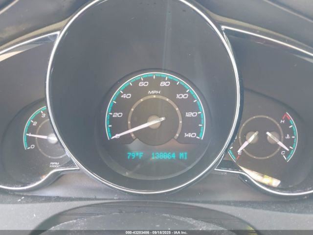 MALIBU 2011 Glove Box 4953128