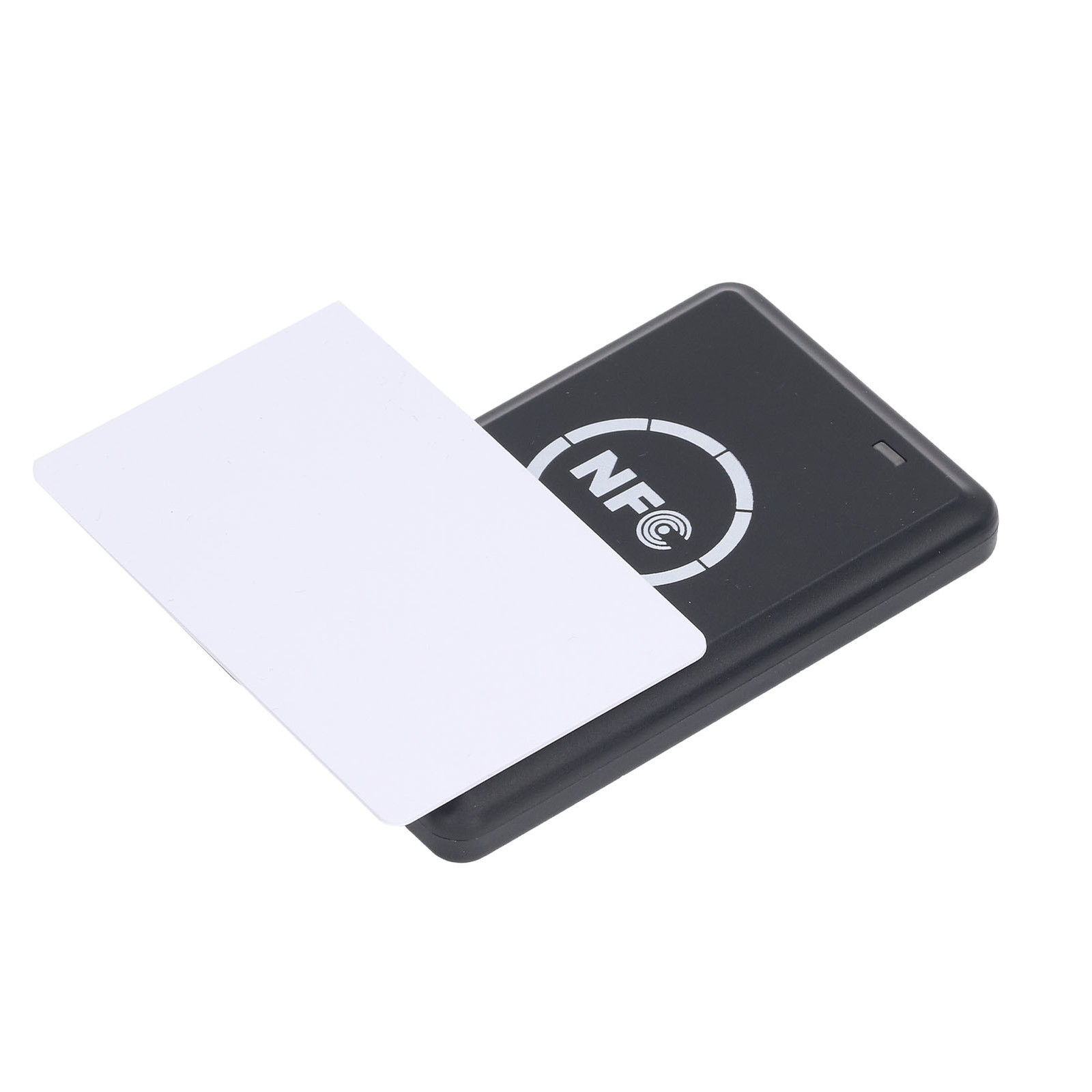 NFC Reader Writer Quick Response Accurate Stable Reading USB NFC Reader 5V .