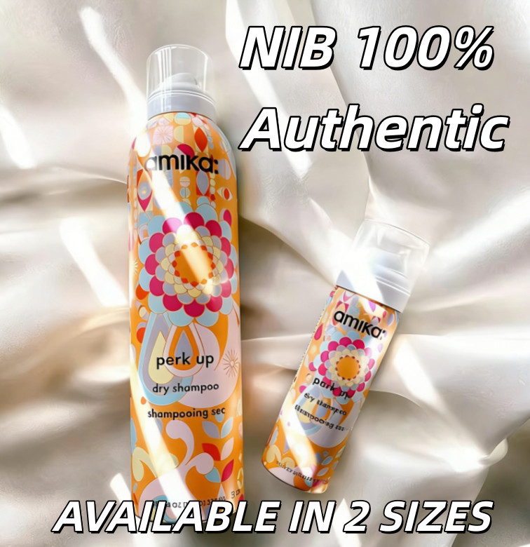 NIB 100% Authenticamika The Shield Anti-Humidity Spray,2 sizes
