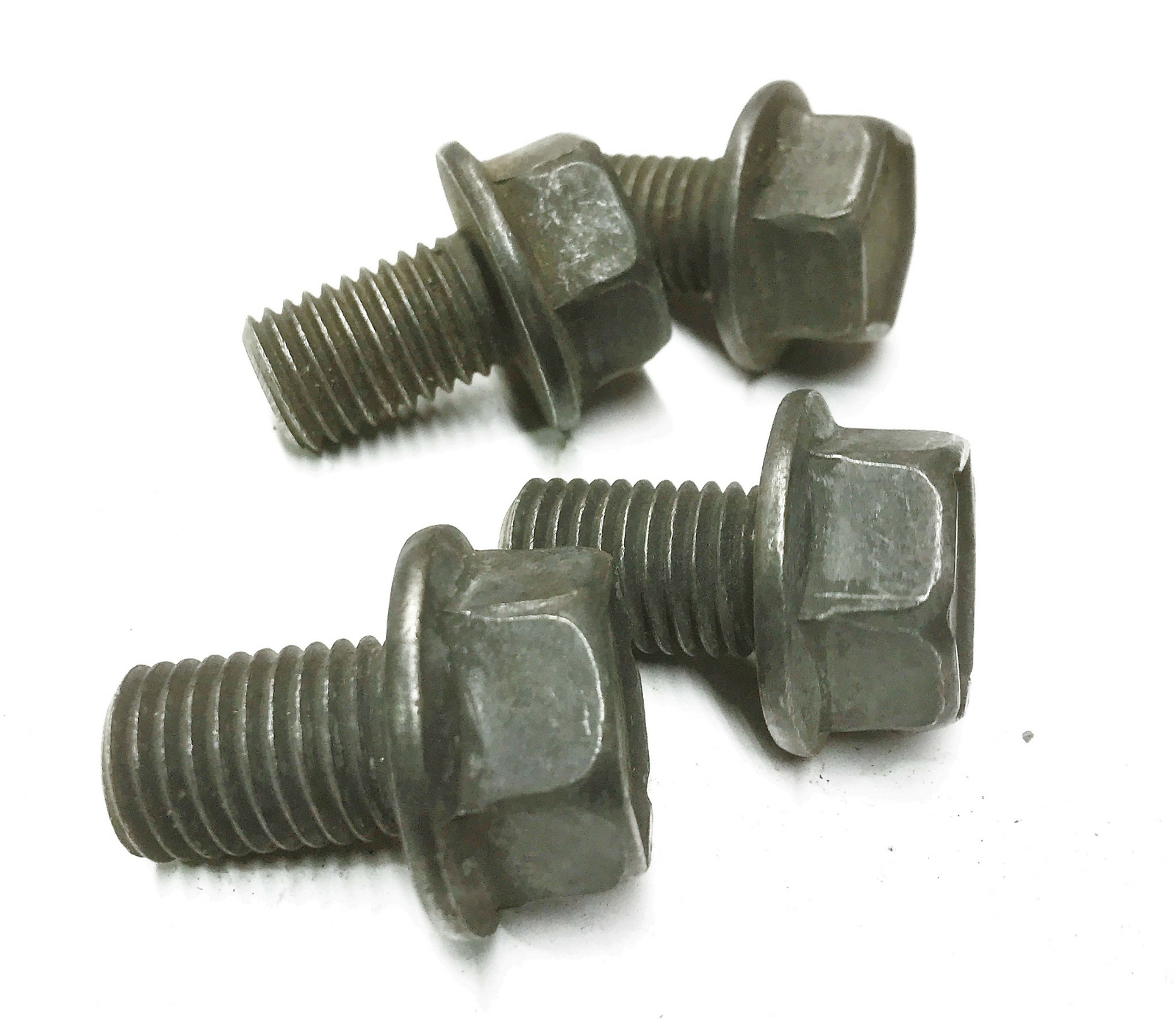 Bomag Flange Screw 0918331 [Lot of 4] NOS