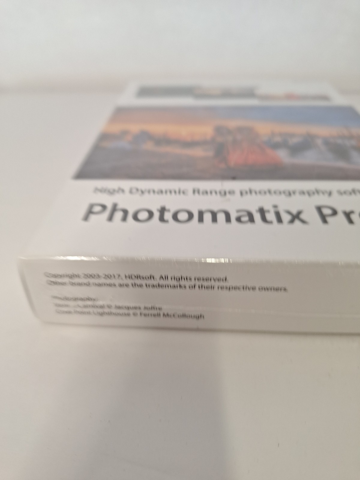 Photomatix Pro 6 High Dynamic Range Photography Software