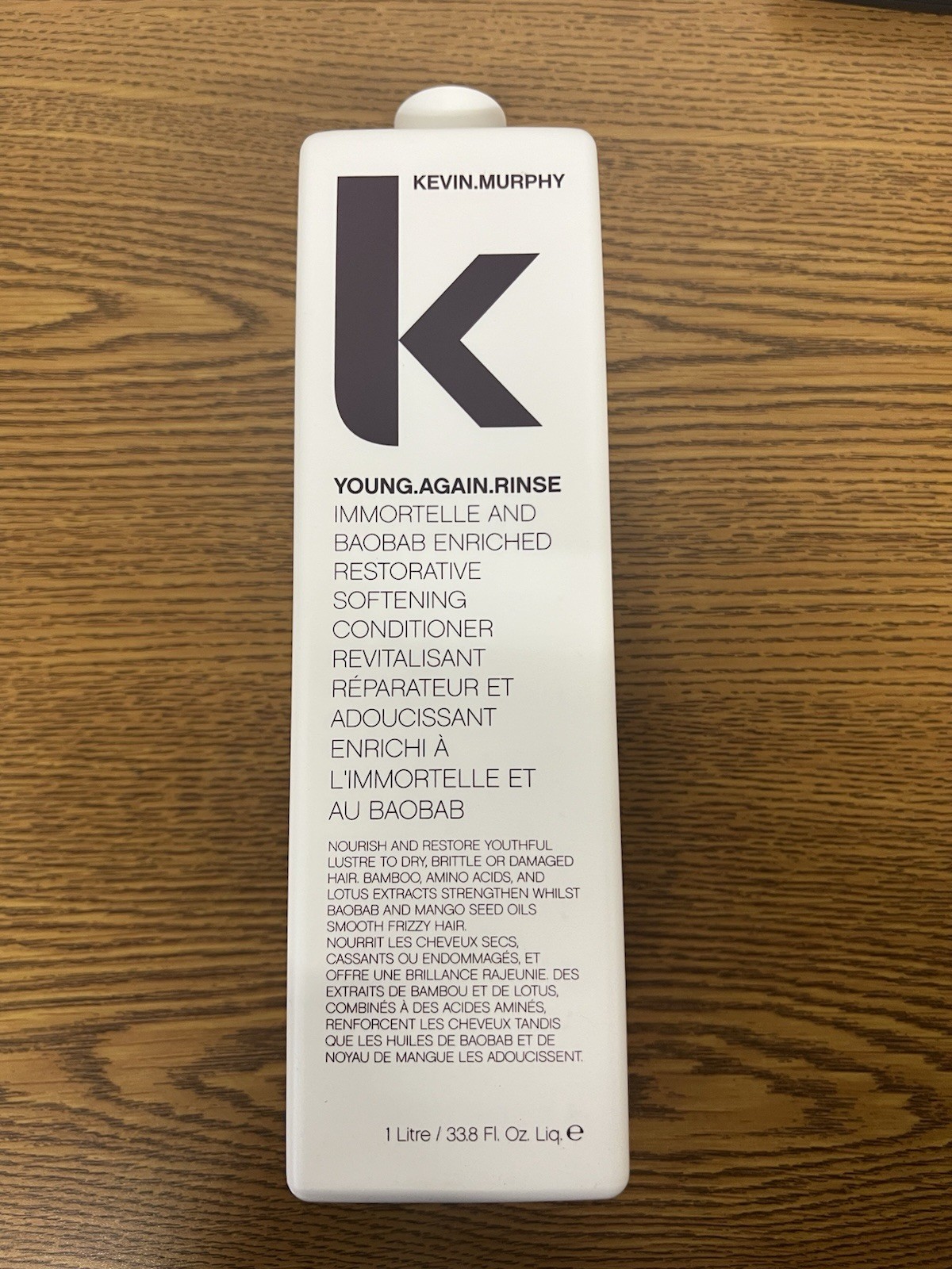 Kevin Murphy Young Again Rinse Conditioner 33.8 oz