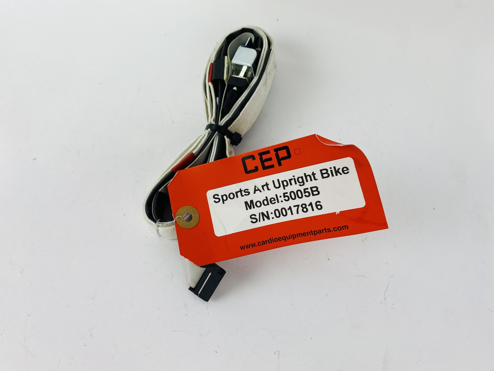 SportsArt 5005B Upright Bike Wire Harness Cable (DC486)