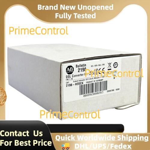Allen Bradley 2198-H2DCK Hiperface to DSL Feedback Converter Kit Series B New