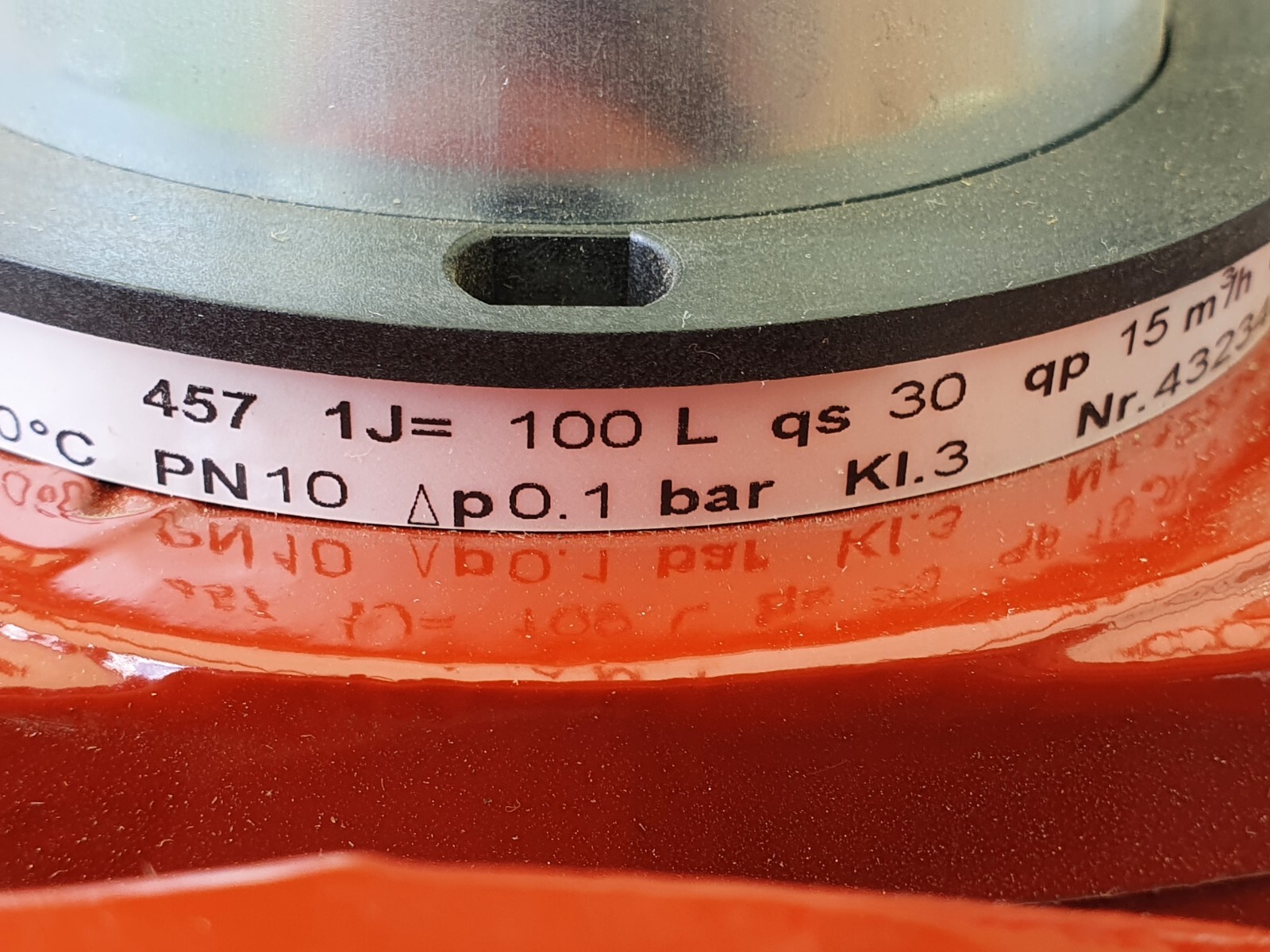 Woltmann WP XKA Hydrometer NEW