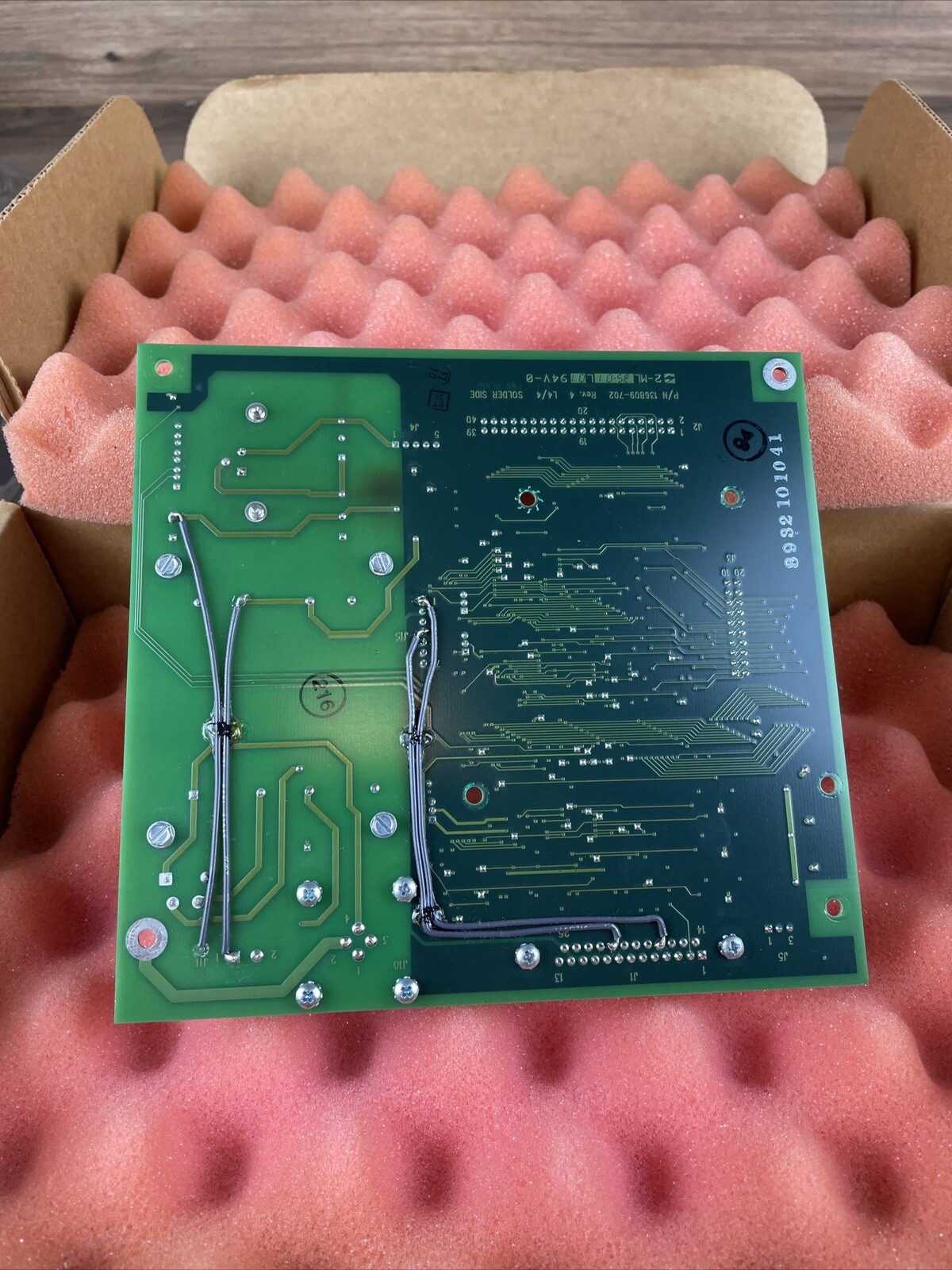 DISPLAY INTERFACE BOARD ASSEMBLY by STERIS Corporation OEM #: P146657752