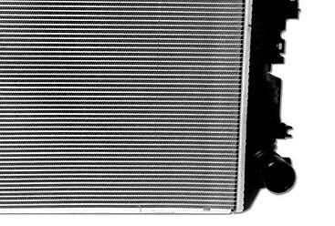 New Radiator For 2019-2022 Ram 1500 5.7L