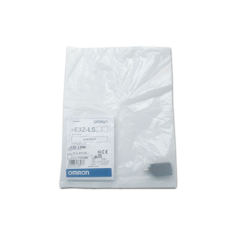 Omron ONE E3Z-LL61 E3Z-LL63 E3Z-LL66 E3Z-LL68 E3Z-LL81 E3Z-LL86 E3Z-LL88 -LL83