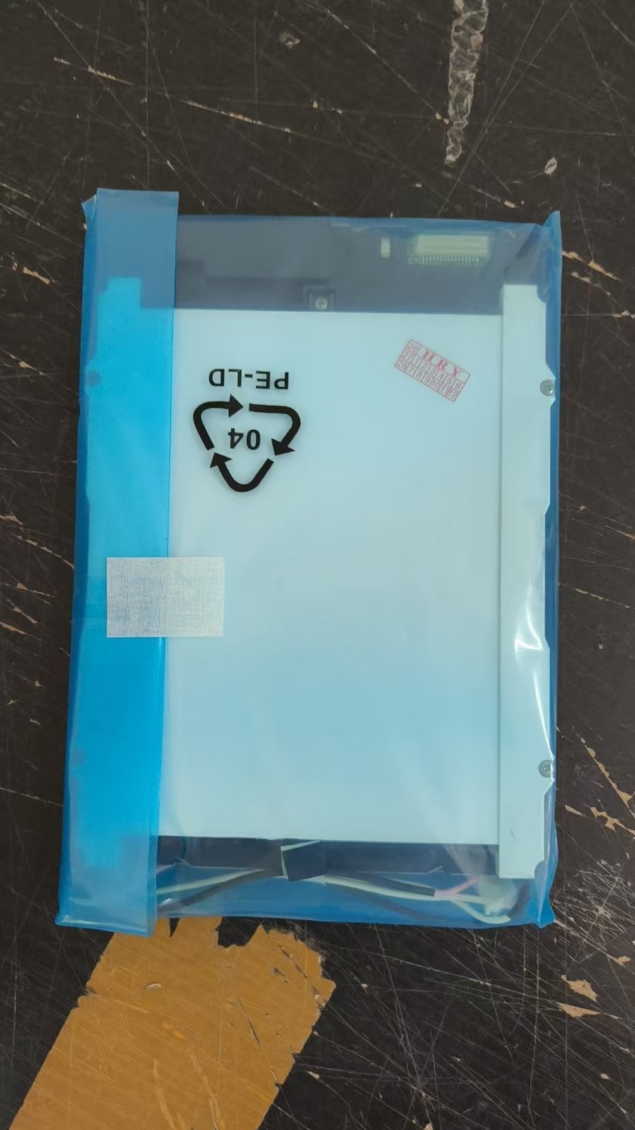 New In Box SHARP LQ64D343 LQ64D341 LCD Screen Display Panel 6.4inch