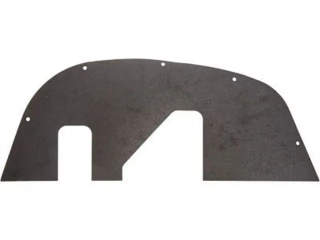 Genuine GM Front Wheelhouse Splash Shield 15569497