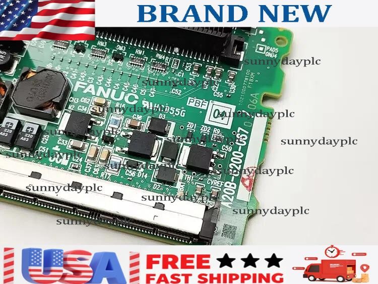 New For Fanuc A20b-8200-0650 PCB Board