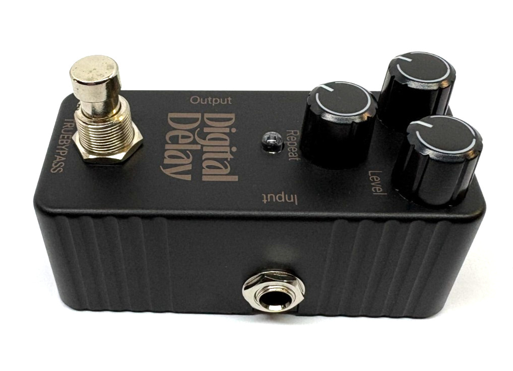 Mini Guitar Effects Pedal Digital Delay