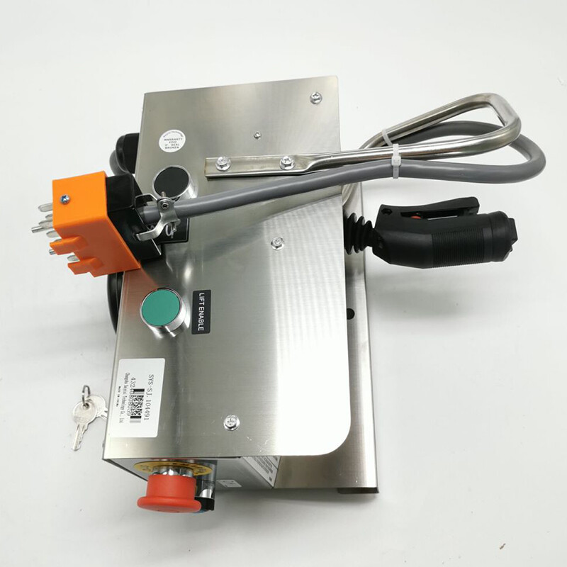 Control Box Handle SJ104491 for Skyjack Lift SJIII3015 SJIII3219 SJIII3220 6832E