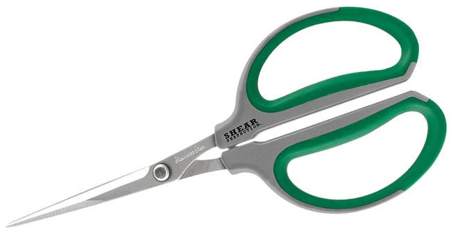 Shear Perfection Platinum Series Stainless Steel Bonsai Scissor - 60 mm Garden