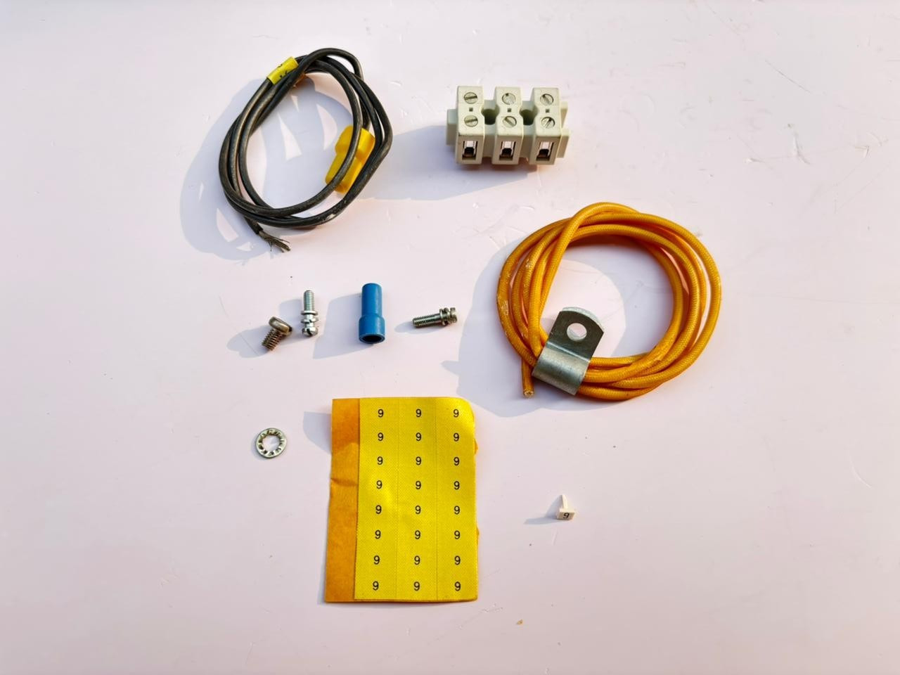 KSB 225-355 Leakage Detector DKN