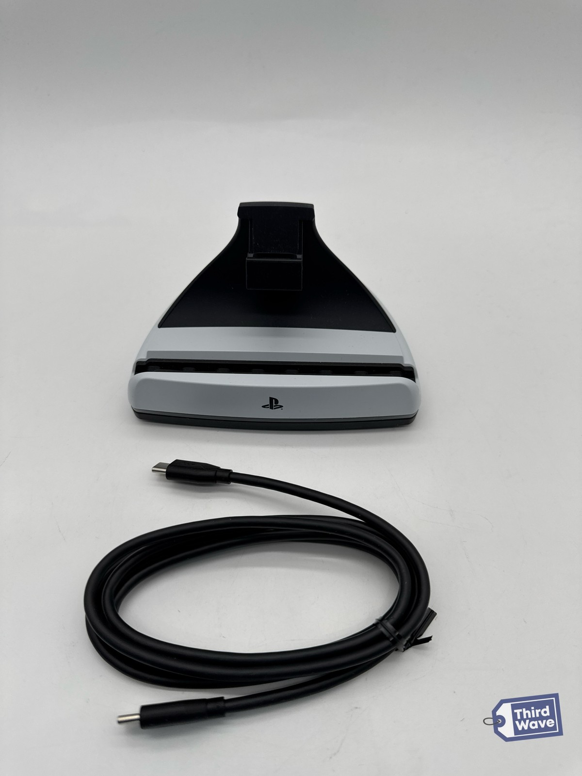 PowerA Charging Station PlayStation Portal USB-C RGB White PSPW0358-01