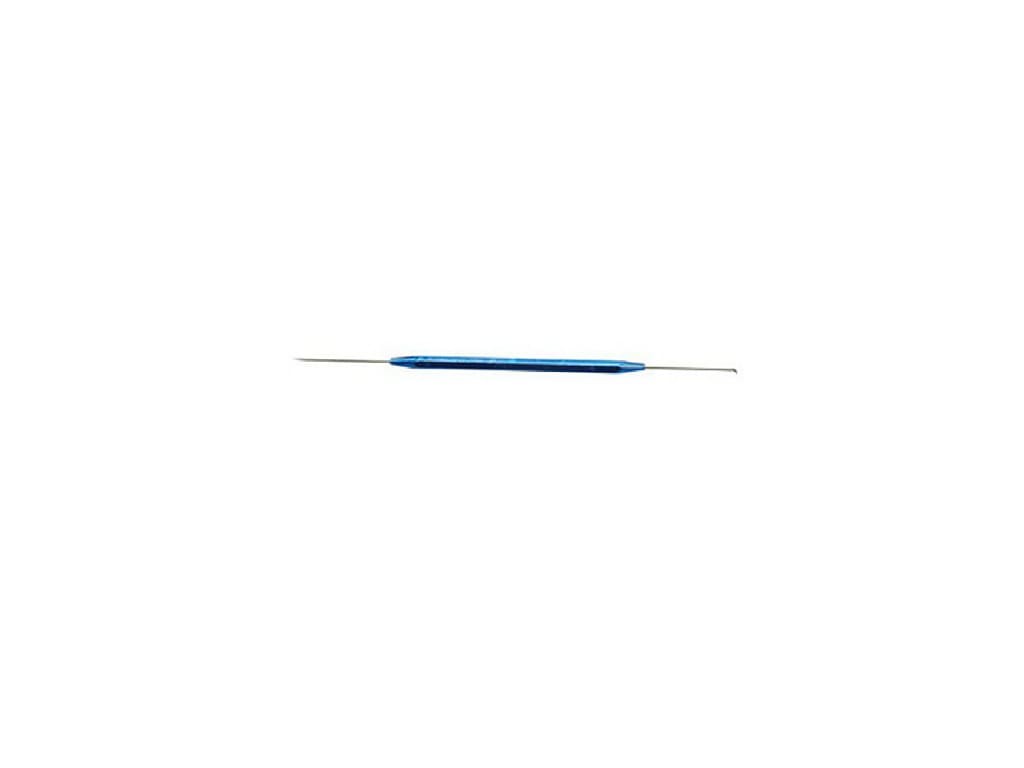 Techni-Pro 758IE2516 - Probe, Double-Ended #1/#6, 25 Mil, Blue