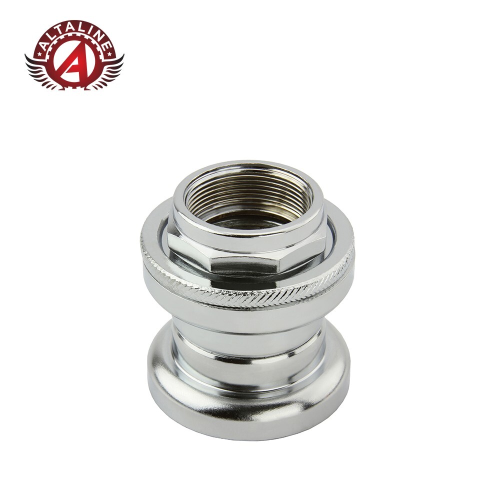 ALTALINE Bike Headset 22.2mm x32.5mmx27mm Chrome Bicycle Headset Part