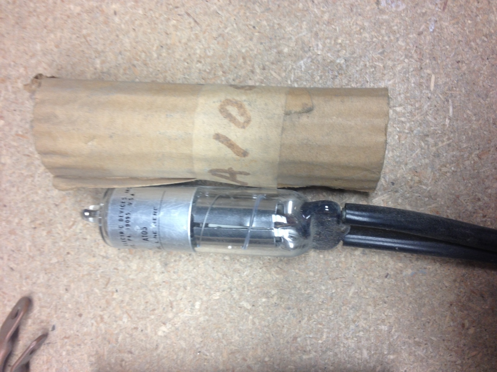 A105 Mack Relay
