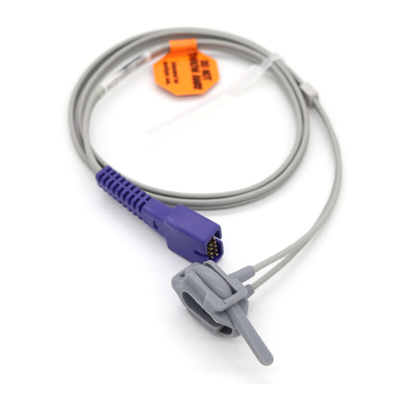 Neonate wrap Sensor Probe Oxygen Sensor Probes Fit for DB9 1m 9pin