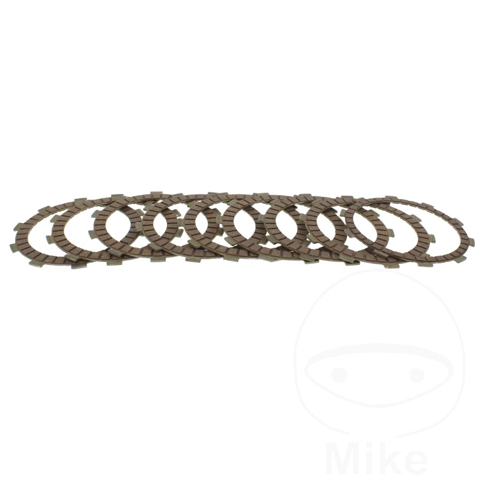 TRW Clutch Plate Fibres MCC319-9 Fits Triumph Street Triple 2008-2017