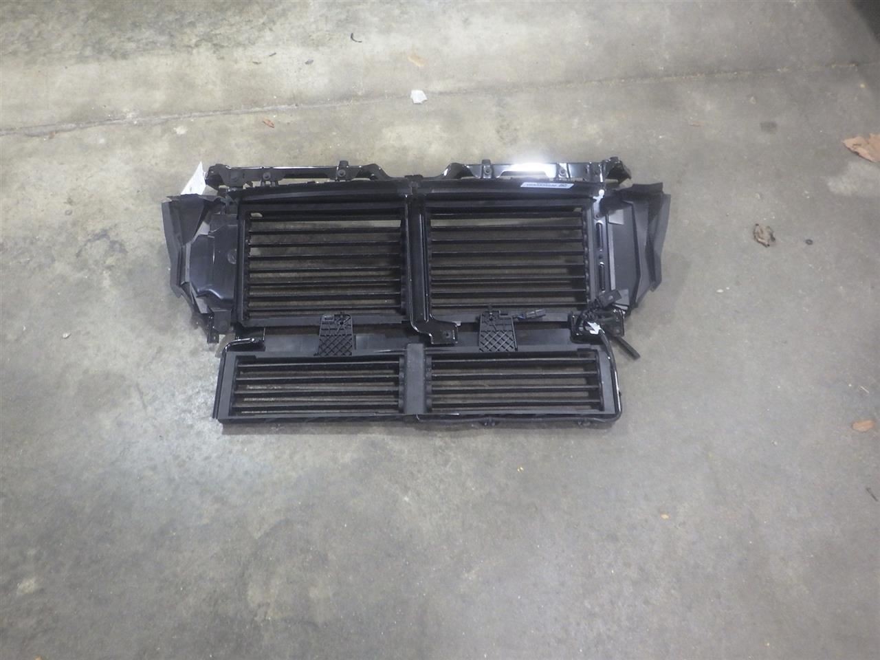 2026 Equinox Upper/Lower Air Shutter