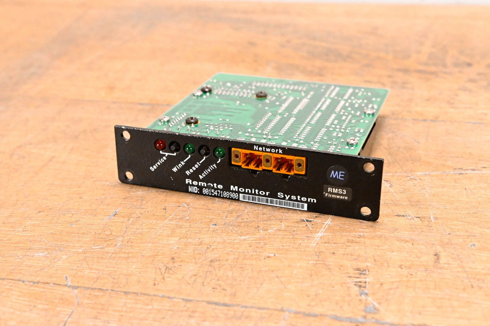Meyer Sound RMS Monitoring Interface Card CG01XT8