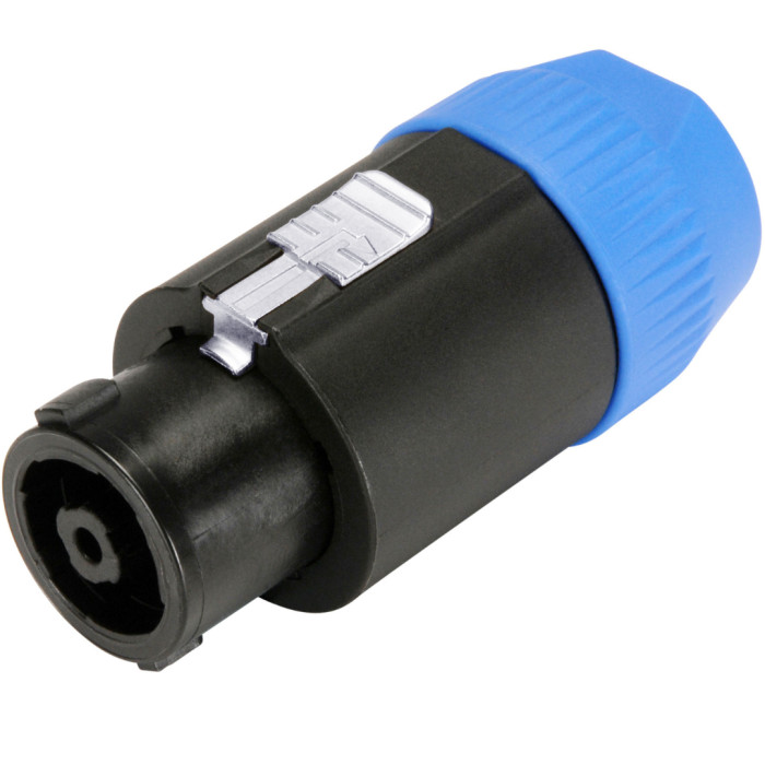 ProX XC-NL8M | 8-Pole Male Speaker Twist Connector with Quick Lock System