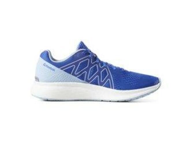 Reebok Women's Forever Floatride Energy Sneaker Blue/White/Denim DV3879