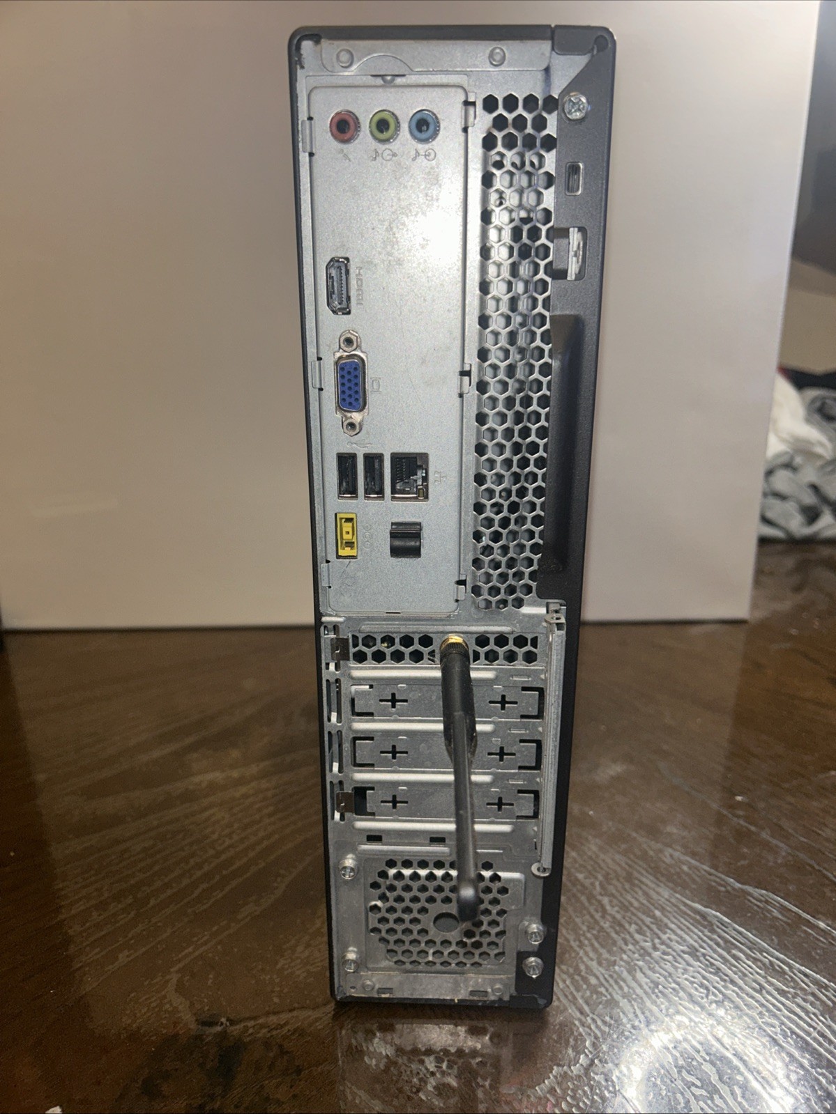 Lenovo 90GA IdeaCentre 4GB RAM 500 GB Hard Drive Windows 10 Computer Tower