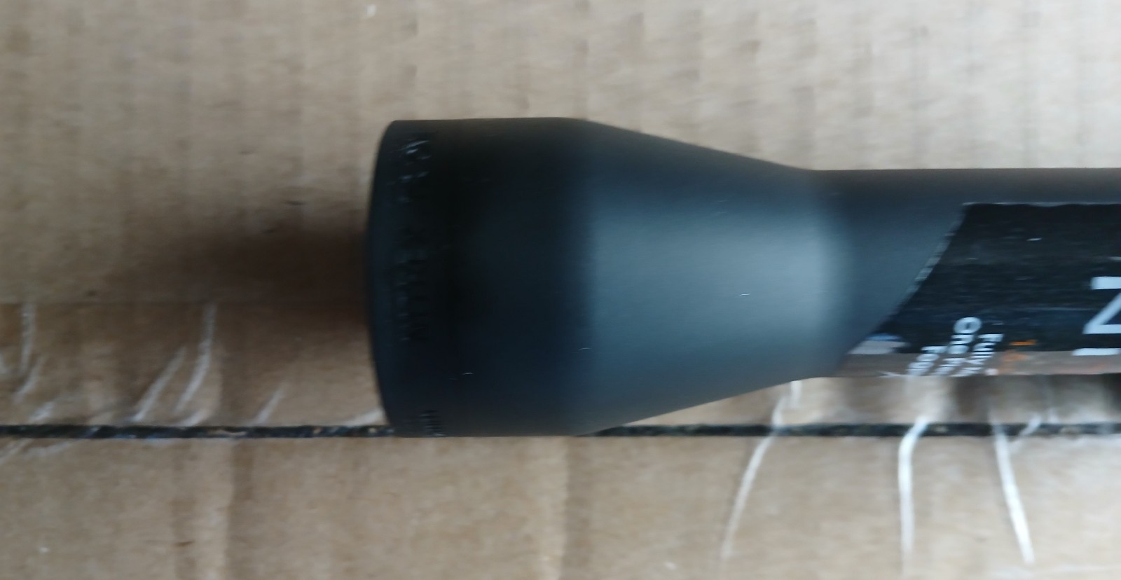 Nitrex TR One 1.5-5x32mm Rifle Scope Matte Black TrexPlex Reticle