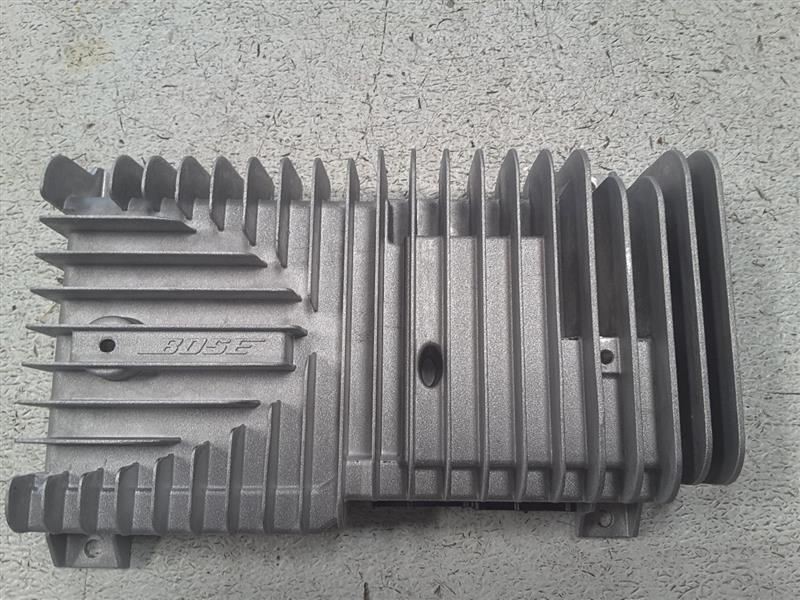 Audio Equipment Radio Amplifier 300 Hp Fits 17-18 INFINITI Q50 258296